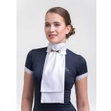 plastron-hipico-rose-gold-horse-bits-cavalliera-clasicos