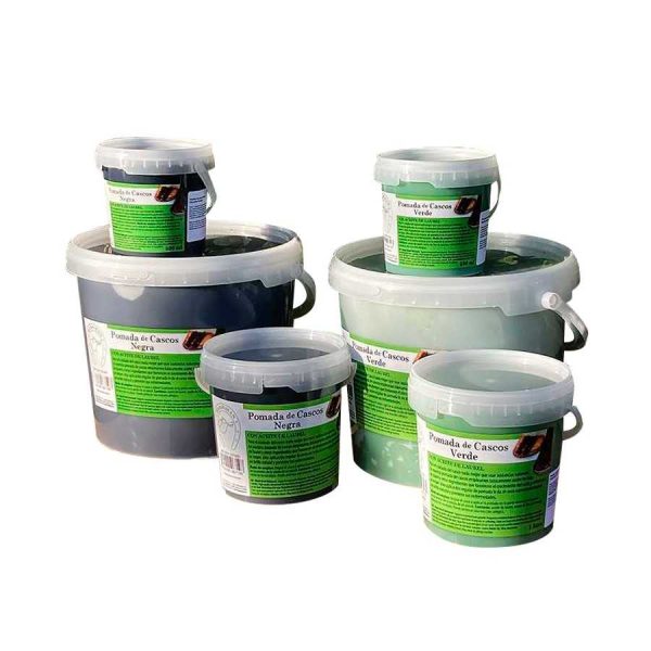 Pomada de Cascos MARJOMAN