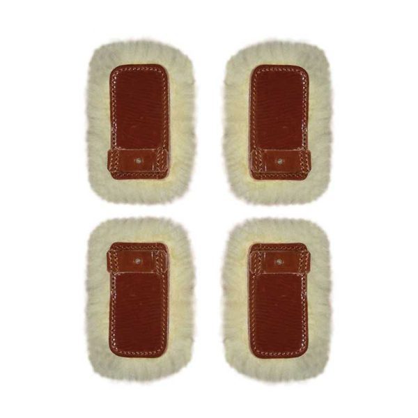 Protector de hebillas XpandGirth. Modelo separado (4 unidades)