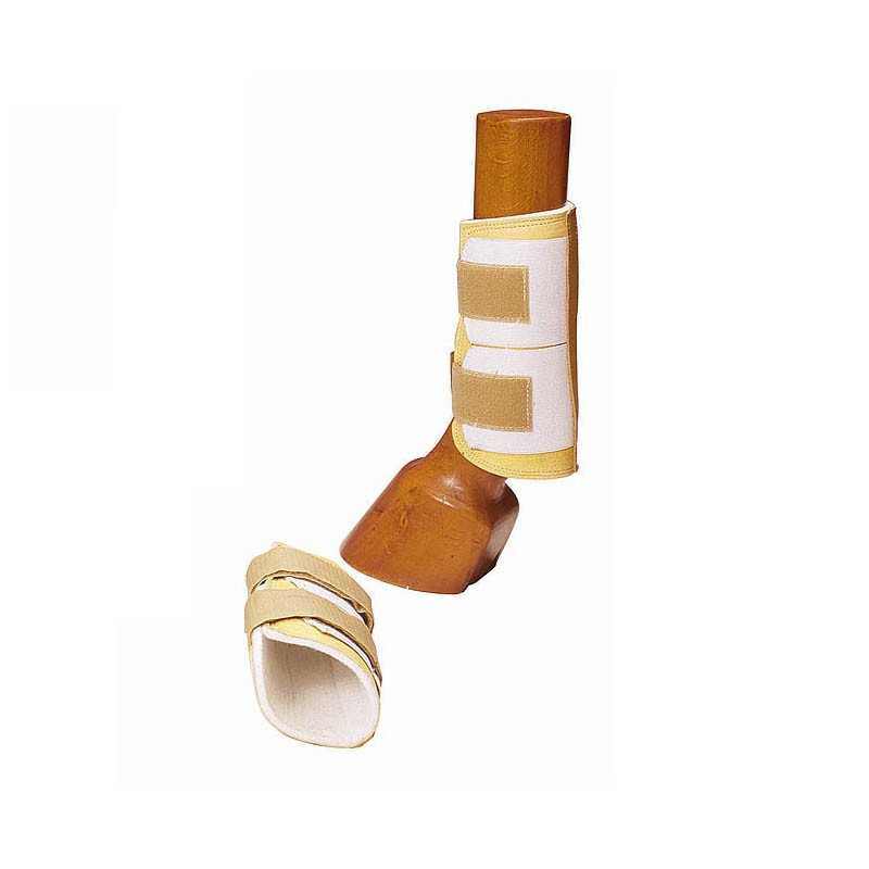 protectores-marjoman-cuero-y-fieltro-cierre-de-velcro protectores-marjoman-cuero-y-fieltro-cierre-de-velcro
