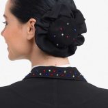 redecilla-de-mono-con-scrunchies-custom-crystallized