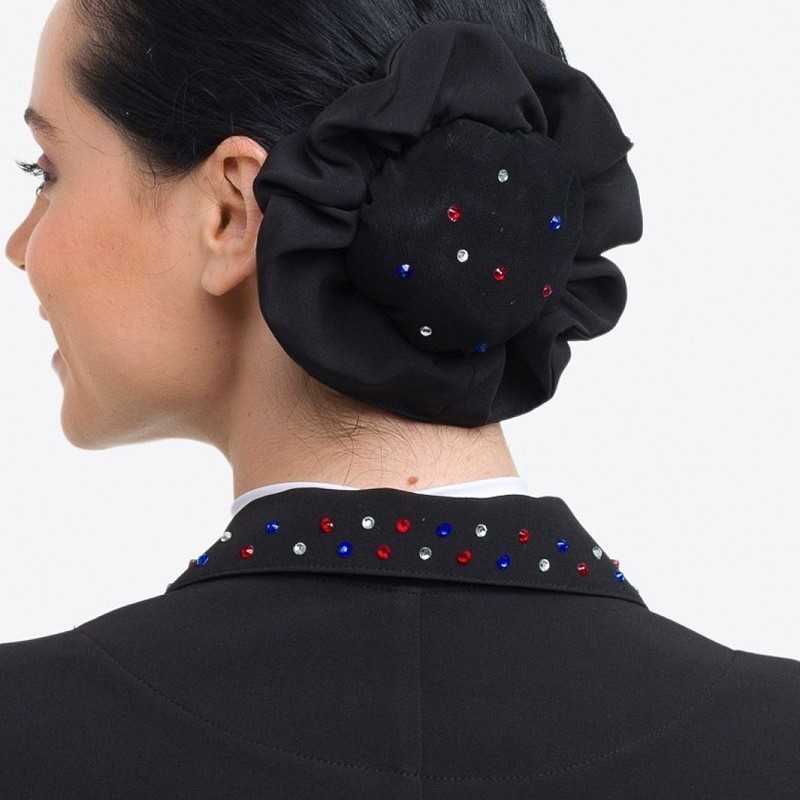 redecilla-de-mono-con-scrunchies-custom-crystallized redecilla-de-mono-con-scrunchies-custom-crystallized