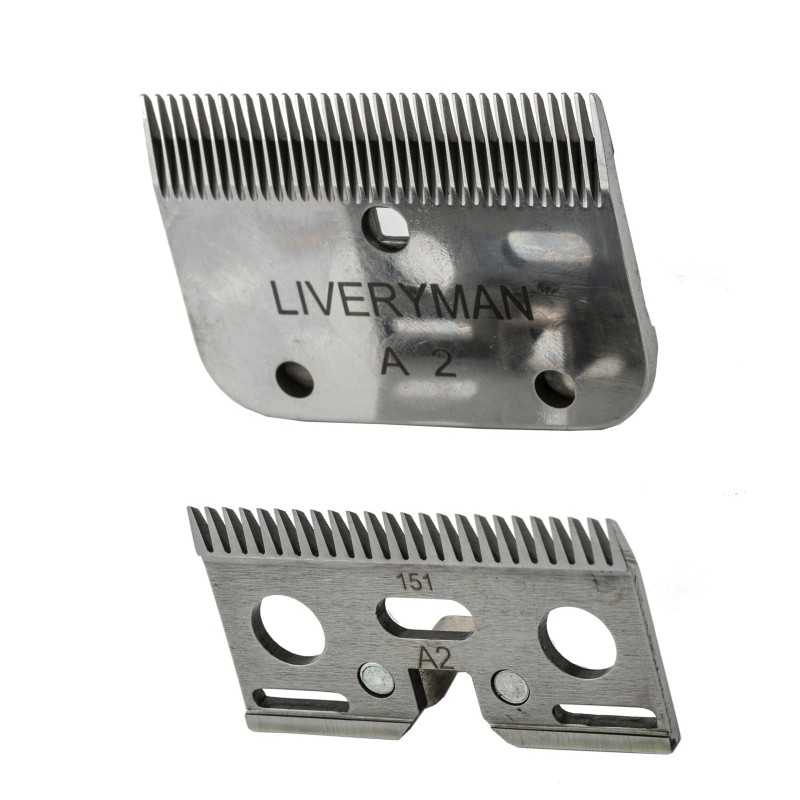 repuesto-de-cuchillas-peine-liveryman-arena-a2-med repuesto-de-cuchillas-peine-liveryman-arena-a2-med
