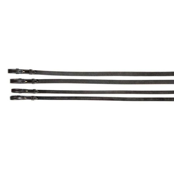 RIENDAS TATTINI DE CUERO