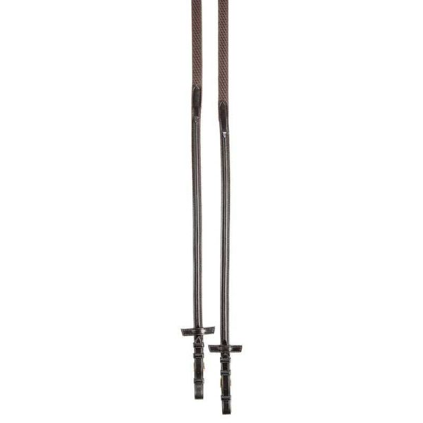 RIENDAS TATTINI GOMA Y NYLON
