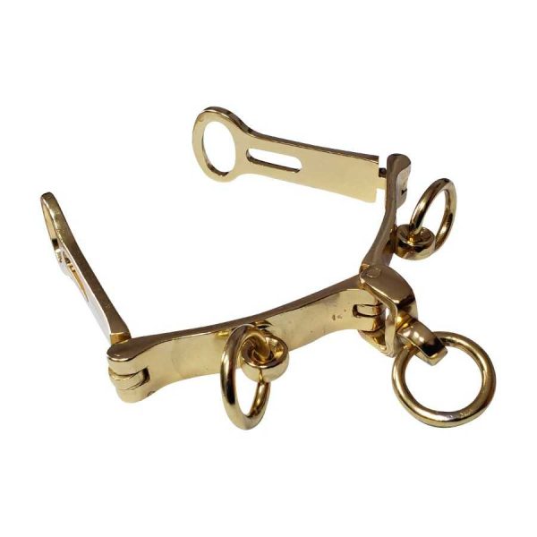 SERRETA DE DOMA ARTICULADA