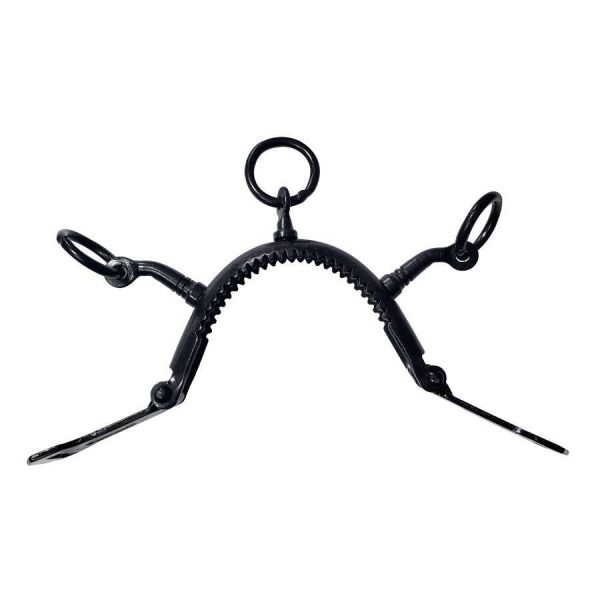 SERRETÓN DE TRES PILARES PAVONADO ECONÓMICOS