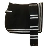 set-mantilla-alta-escuela-y-manta-estribera