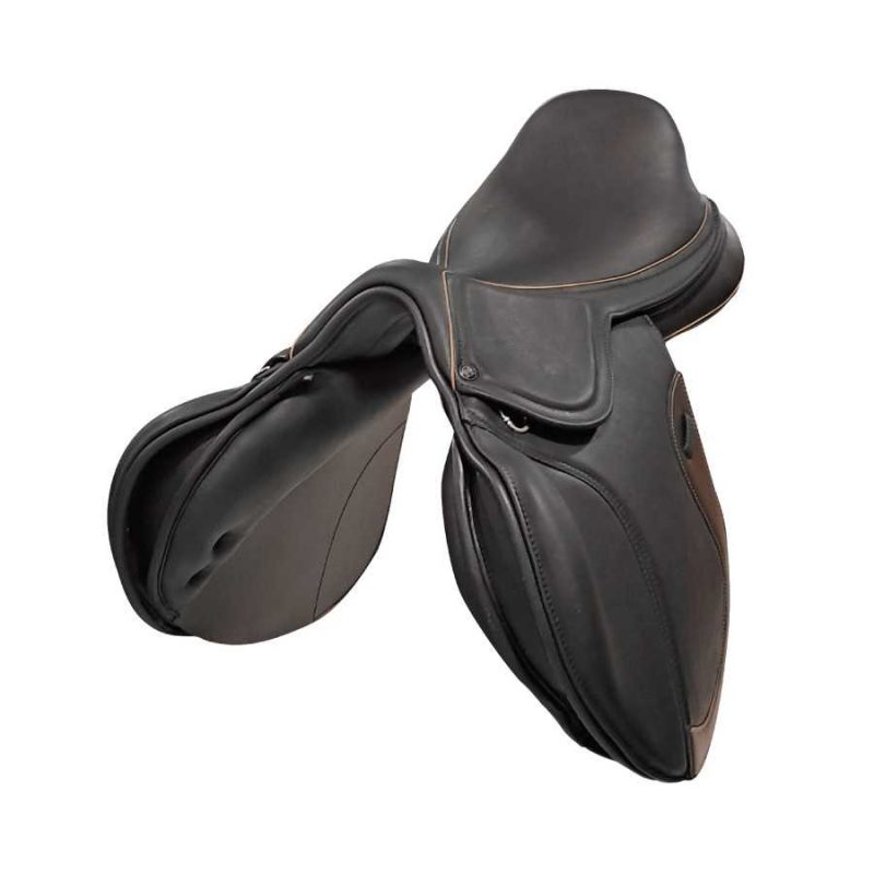 silla-salto-omega-cuero-doble-con-puentes-intercambiables