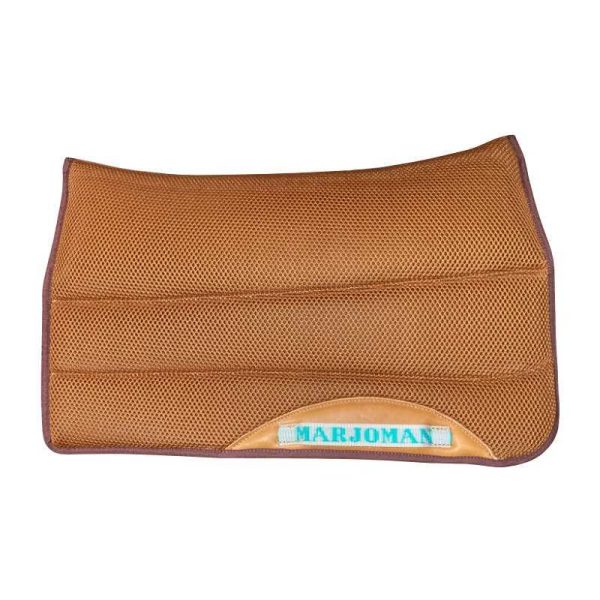 SUDADERO MARJOMAN AEROPAD CON MEMORY FOAM VAQUERO/WESTERN