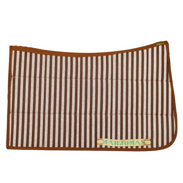 SUDADERO MARJOMAN DE LONA ALISTADA PARA SILLA VAQUERA