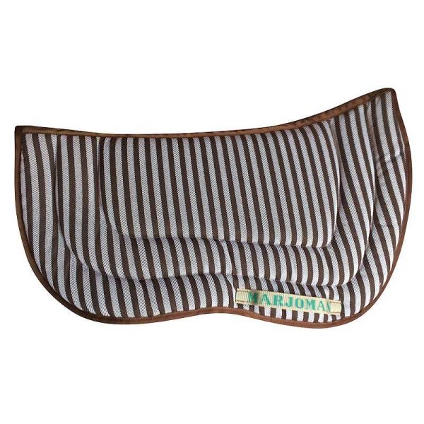 SUDADERO MARJOMAN DE LONA ALISTADA PARA SILLA WESTERN CALIFORNIA