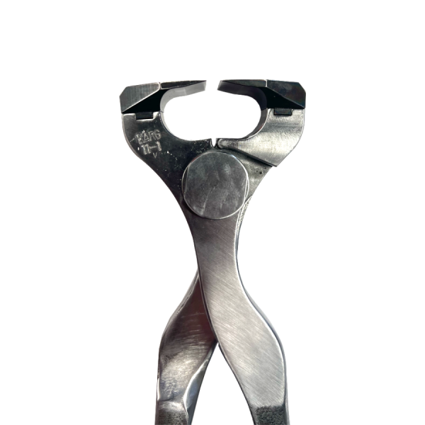 TENAZA CORTACASCOS KARG 14" (CUCHILLAS REEMPLAZABLES)
