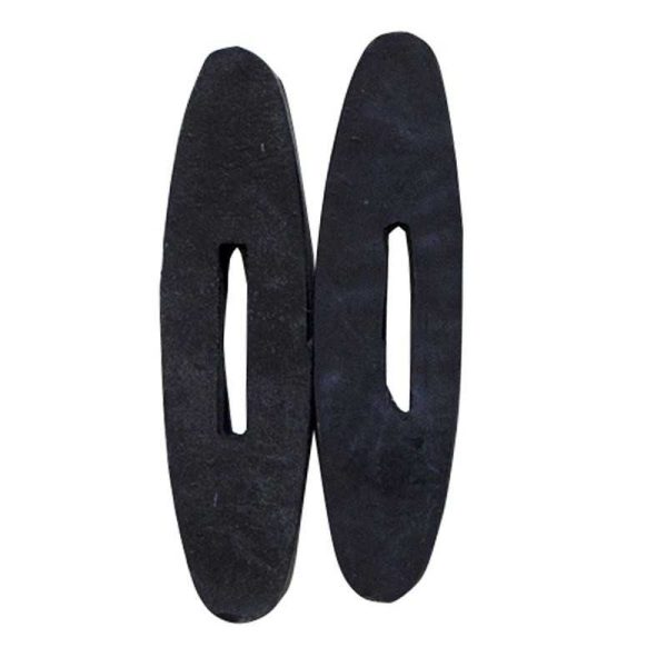 TOPE DE RIENDA EN CAUCHO (PAR)