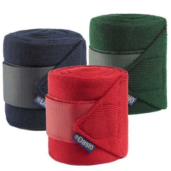 VENDAS DASLO DE CUADRA DE PONY (PACK 2 UNIDADES)